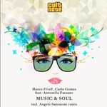 cover: Fivep, Marco|Carlo Gomes|Antonella Paesano - Music & Soul