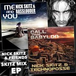 cover: Basslouder|Skitz, Nick|Technoposse - Skitz Mix