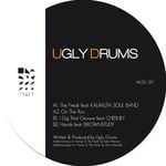 cover: Ugly Drums - The Freak EP