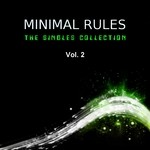 cover: Various - Minimal Rules Vol 2 (The Singles Collection)