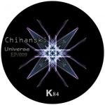 cover: Chinanski - Universe