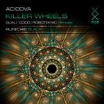 cover: Acidova - Killer Wheels (remixes)