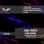 cover: Cool People - Slow Groove