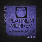 cover: Platinum Monkey - Harry Run!