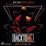 cover: Wrong Burgundy - Back To Me EP