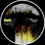 cover: Sopik - Friends EP