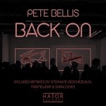 cover: Pete Bellis - Back On (remixes)