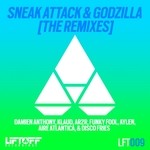 cover: Anthony, Damien|Ar2r|Funky Fool|Klaud - Sneak Attack & Godzilla: The Remixes