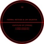 cover: Formal Method|Jay Saunter - Untitled