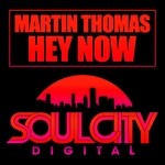 cover: Martin Thomas - Hey Now