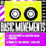 cover: Clayton Cash|Hertz, Dustin|Nawt|The Jokers - Basic Movements