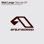 cover: Matt Lange - Staccato EP