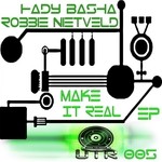 cover: Basha, Hady|Robbie Nietveld - Make It Real EP