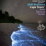 cover: J&m Brothers - Cape Town EP