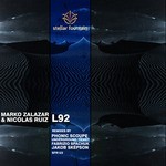 cover: Nicolas Ruiz|Zalazar, Marko - L92