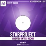 cover: Starproject - EP1