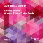 cover: Audiotox|Overtone Watson - Electric Shrimp