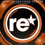 cover: Joint Operations Centre - Castlevania