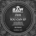 cover: Ozzi - You Can EP