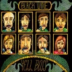 cover: Black Wine - Yell Boss