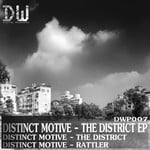 cover: Distinct Motive - The District EP