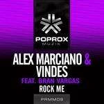 cover: Bran Vargas|Marciano, Alex|Vindes - Rock Me