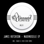 cover: James Hutchison - Mademoiselle EP