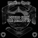 cover: Psycho Chok - The Reality EP