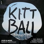 cover: Jules & Moss - Nans Et Moots EP