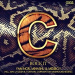 cover: Yam Nor & Mihashu & Midiboy - Rock It