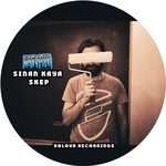 cover: Sinan Kaya - SK EP