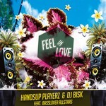 cover: Dj Bisk|Handsup Playerz - Feel In Love