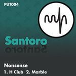 cover: Santoro - Nonsense