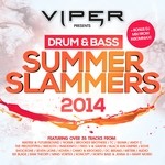 cover: Insomniax|Various - Viper presents Drum & Bass Summer Slammers 2014 (unmixed tracks)