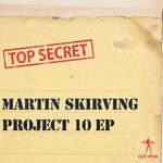 cover: Martin Skirving - Project 10 EP