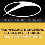 cover: Ruben De Ronde|Bergheau, Alexandre - All That Matters