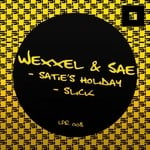 cover: Wexxel & Sae - Satie's Holiday