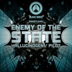 cover: Enemy Of The State - Hallucinogen / Pilot