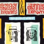 cover: Dennis Brown|Gregory Isaacs - No Contest