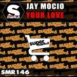 cover: Jay Mocio - Your Love