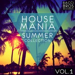 cover: Various - House Mania Summer Collection Vol 1