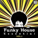 cover: Various - Funky House Essential Vol  1