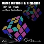 cover: Mirabelli, Marco|T Frisenda - Ride To Disko