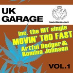 cover: Various - UK Garage