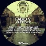 cover: Fabio Vi - Ghetto EP