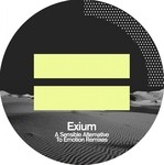 cover: Exium - A Sensible Alternative To Emotion: Remixes