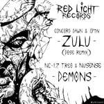 cover: Concord Dawn|Nc-17|Nusense|Optiv|Treo - Zulu (Dose Remix) / Demons