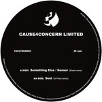 cover: Cause4concern - Something Else vs Sensor (Break Remix) / Soul (N.Phect Remix)