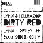 cover: Hellrazor|Lynx - Dirty Red