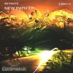 cover: Skymate - New Path EP